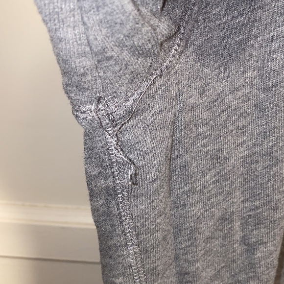 Timberland Large Gray Long Sleeve Shirt - Picture 7 of 15